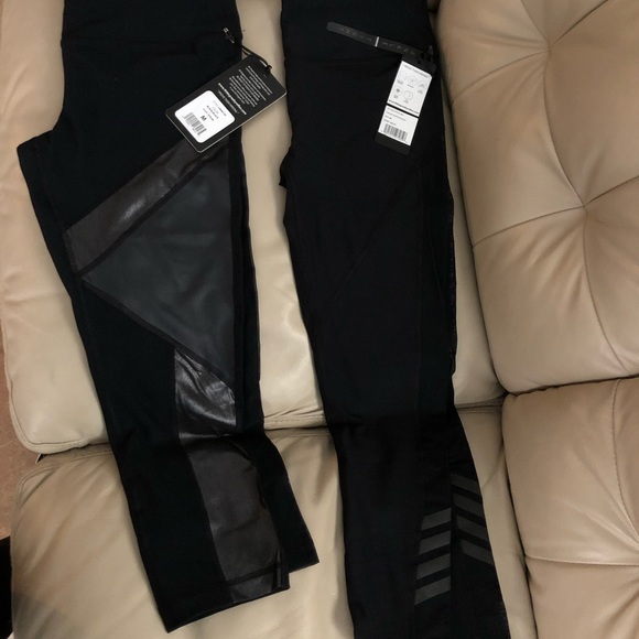6 BNWT pairs of 90 degree leggings-size medium - Picture 6 of 6